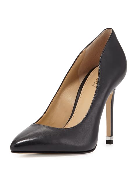 michael kors pointy toe pumps pw17f|Women's Pointed Toe MICHAEL Michael Kors Shoes + FREE .